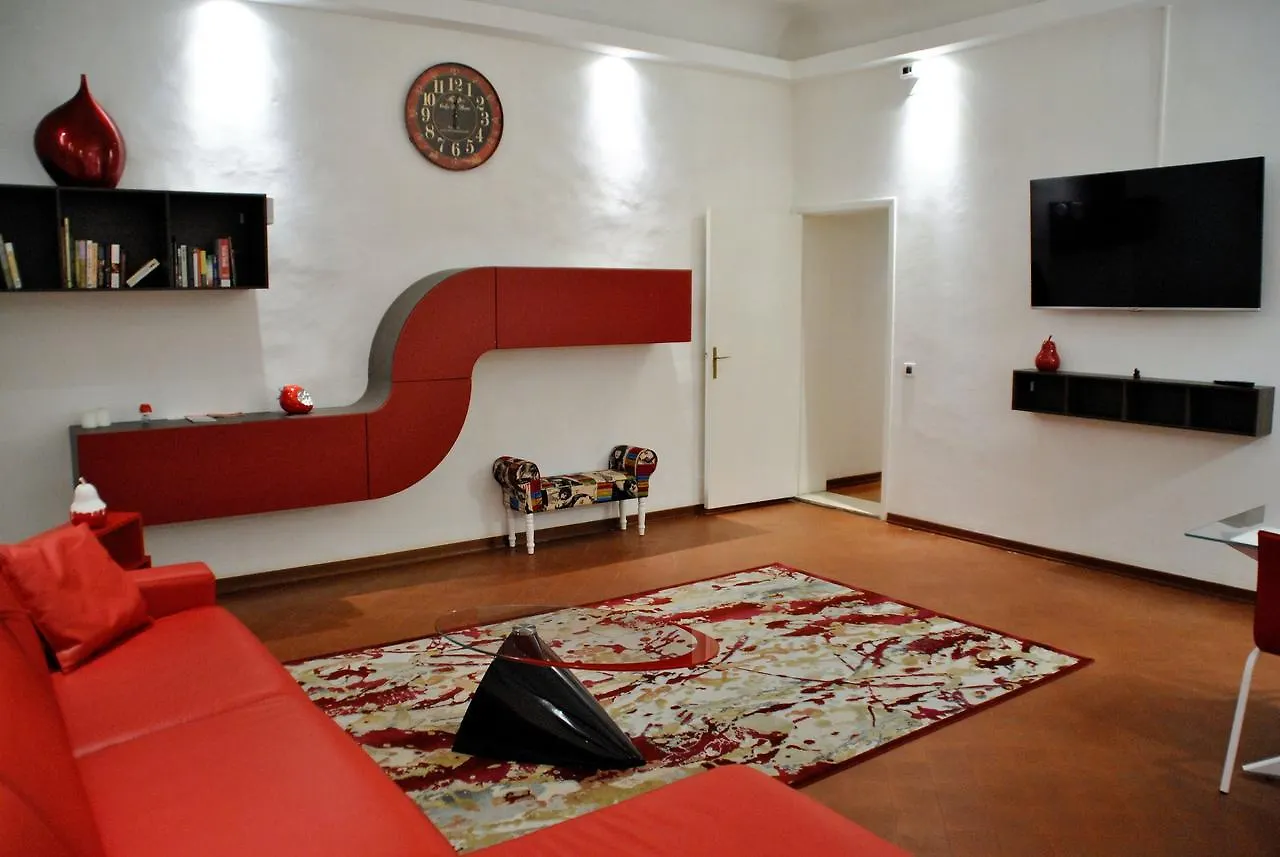 Firenze Rentals Suite Servi Floransa