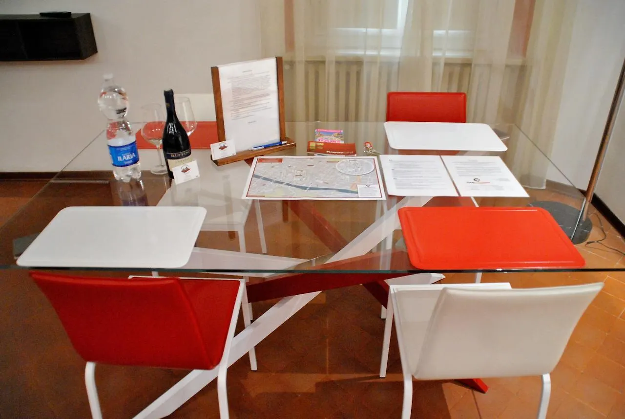 Firenze Rentals Suite Servi Daire