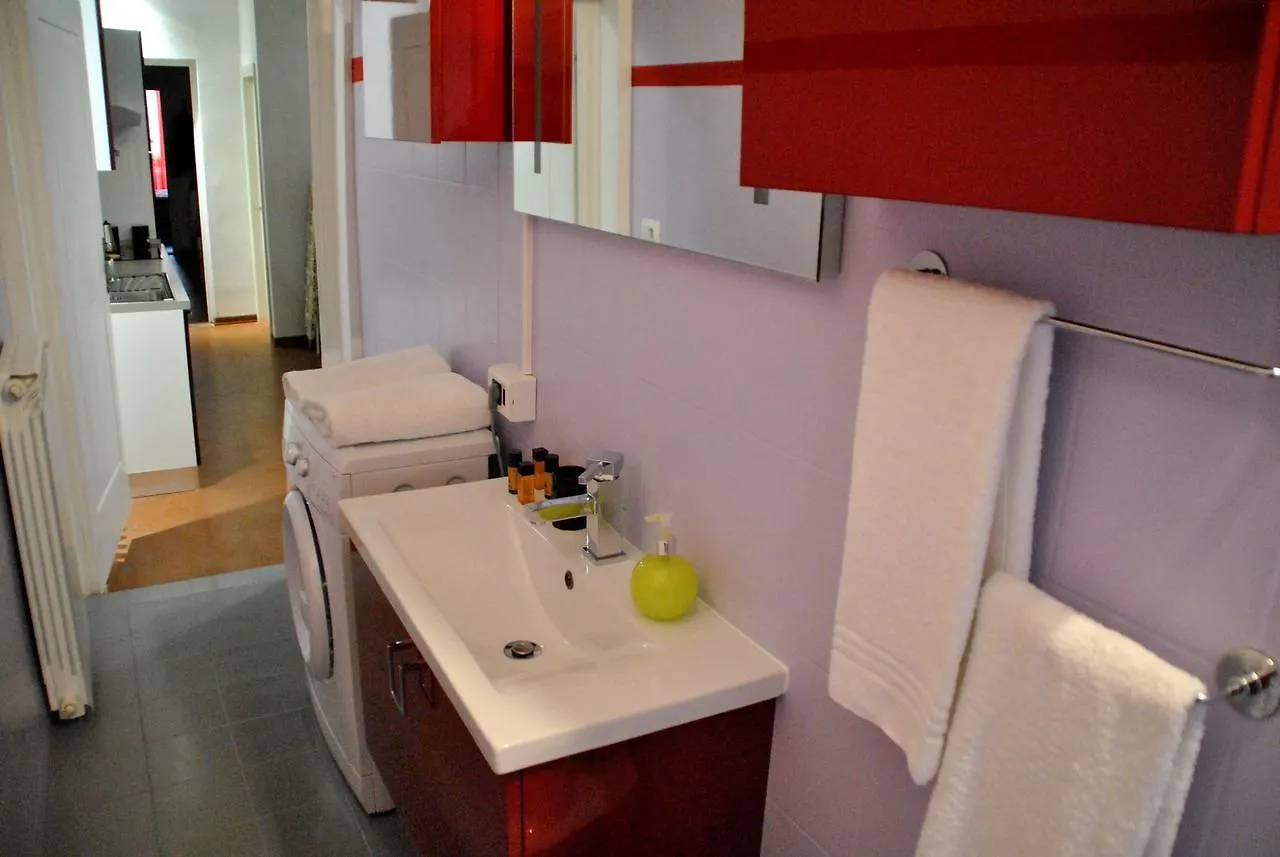Firenze Rentals Suite Servi Appartamento