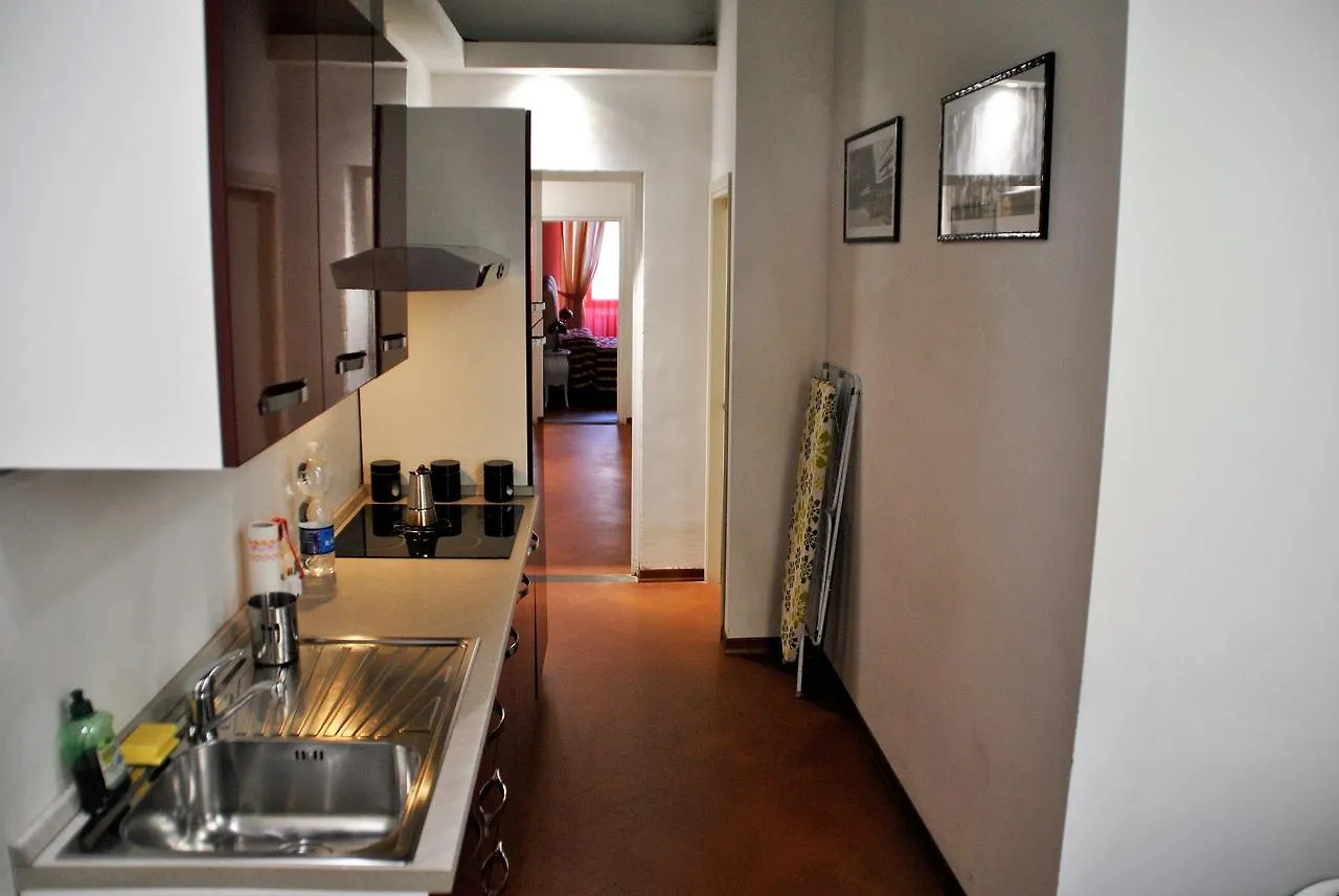 Appartamento Firenze Rentals Suite Servi Italia