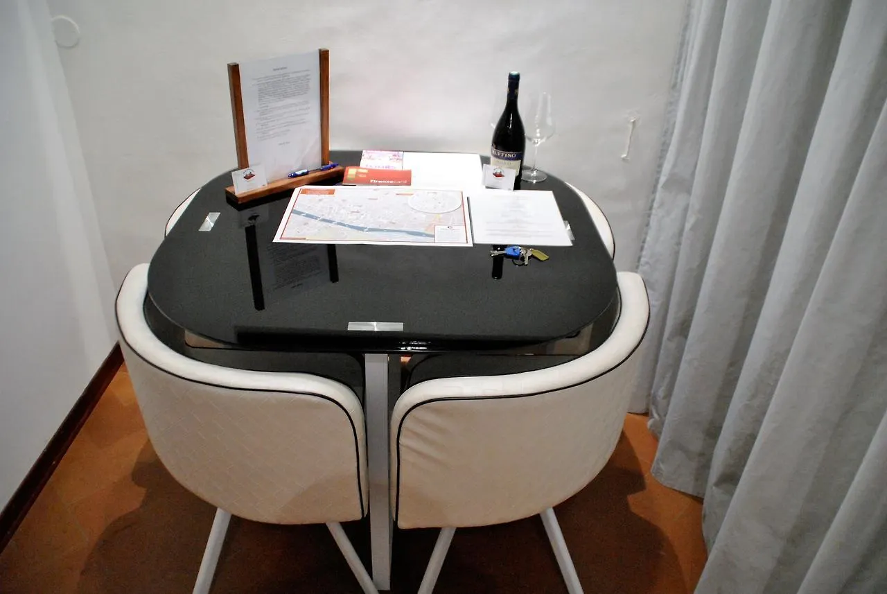 Appartamento Firenze Rentals Suite Servi