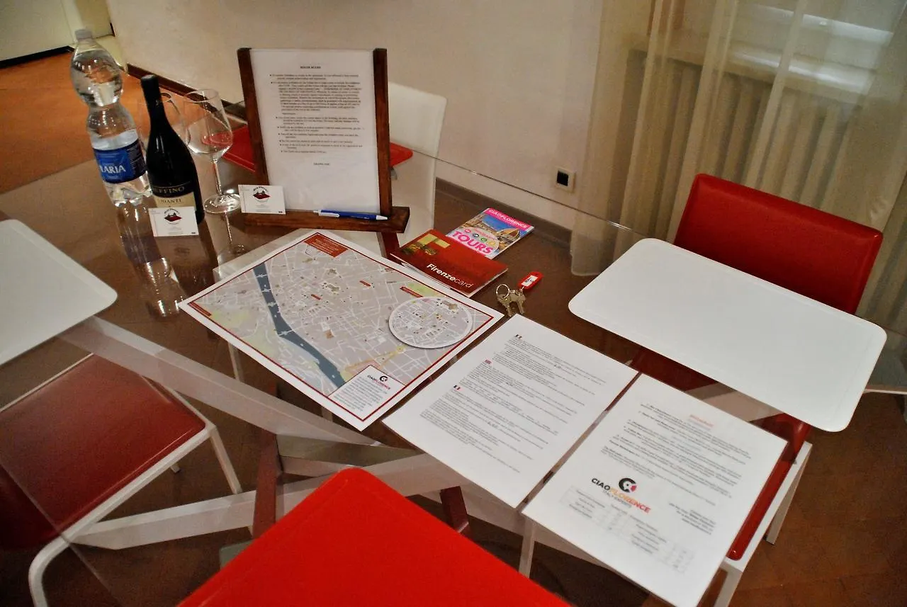 Firenze Rentals Suite Servi