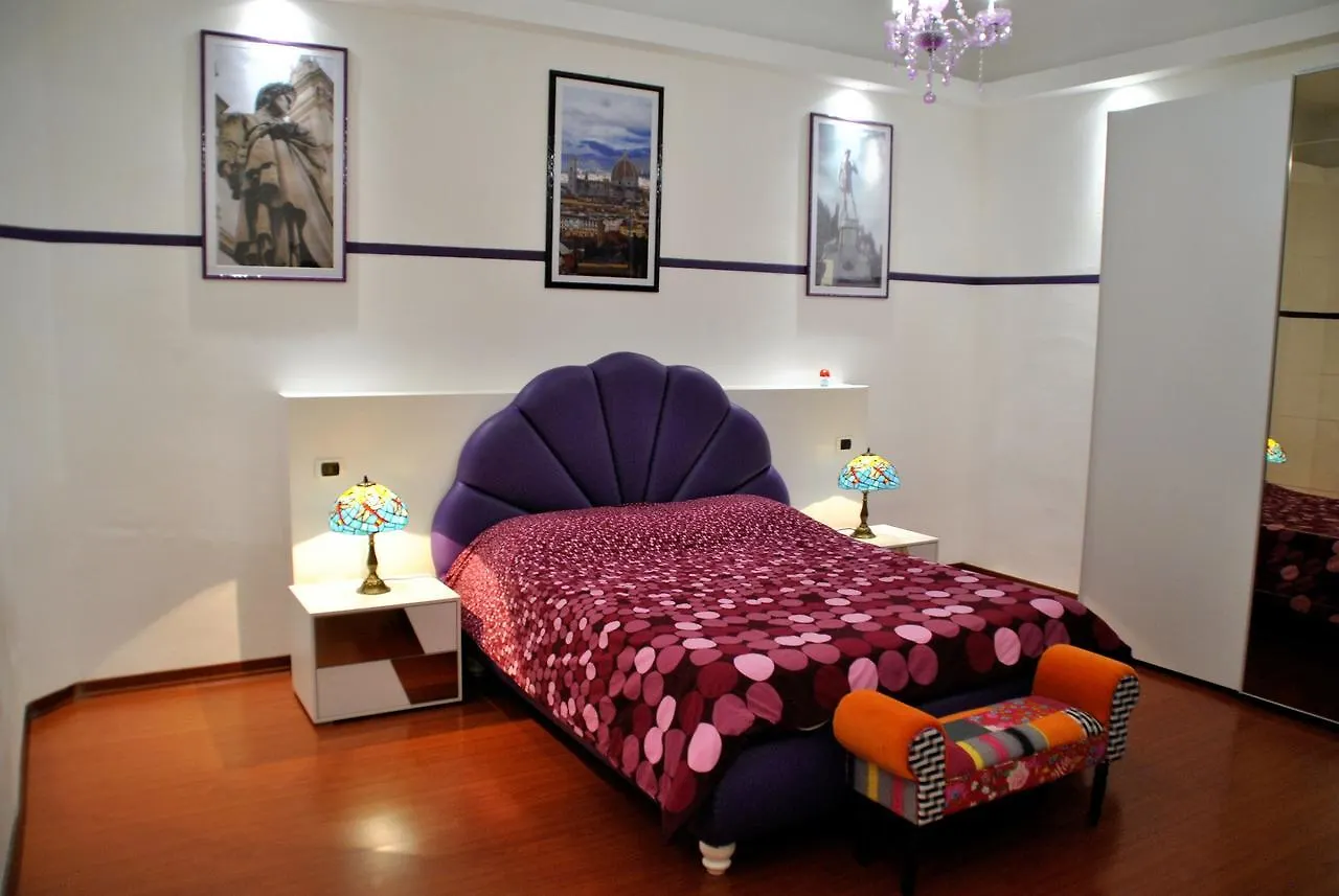 Firenze Rentals Suite Servi