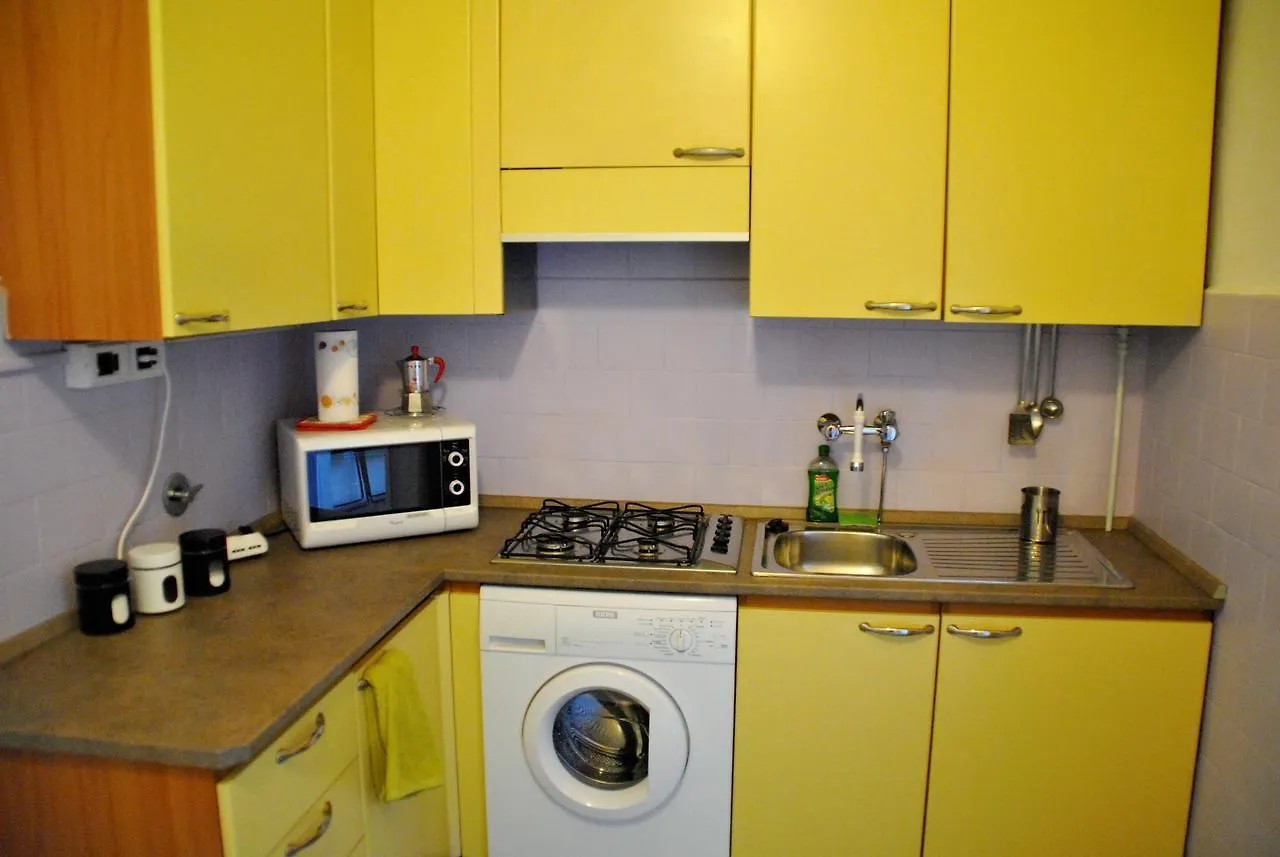 Firenze Rentals Suite Servi 0*,