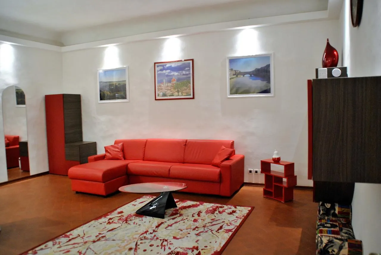 Appartement Firenze Rentals Suite Servi Italie