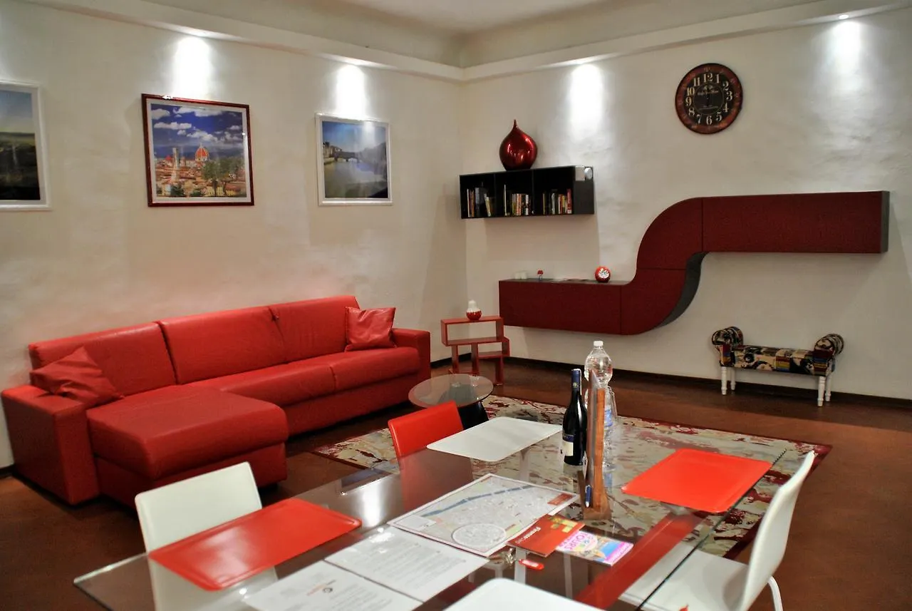 Firenze Rentals Suite Servi Florence